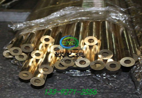 探索CuZn40黄铜线 性能、应用与加工特性