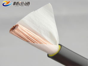 VVR电缆 铜芯低压隧道电缆的优势与应用解析